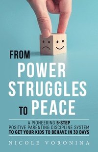 bokomslag From Power Struggles To Peace