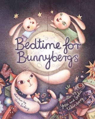 bokomslag Bedtime for Bunnybergs