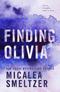 bokomslag Finding Olivia