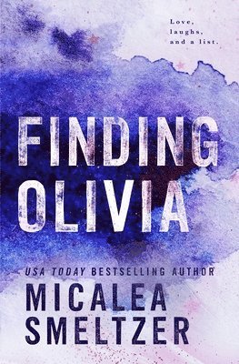 Finding Olivia 1