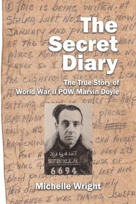 Michelle Wright, Anthony J Landolina - Secret Diary, Häftad