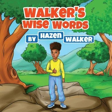 bokomslag Walker's Wise Words