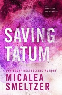 bokomslag Saving Tatum