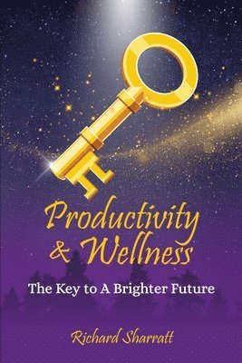 bokomslag Productivity & Wellness