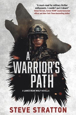 A Warrior's Path: Lance Bear Wolf's Origin Story 1