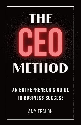 bokomslag CEO Method