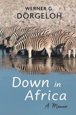 bokomslag Down in Africa