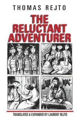 bokomslag Reluctant Adventurer