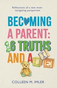 bokomslag Becoming a Parent