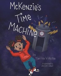 bokomslag McKenzie's Time Machine
