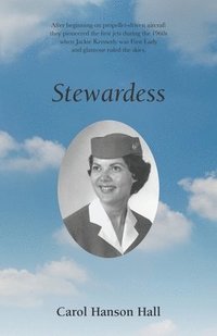 bokomslag Stewardess