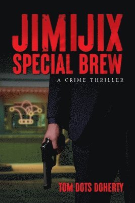 bokomslag JimiJix Special Brew