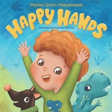 bokomslag Happy Hands