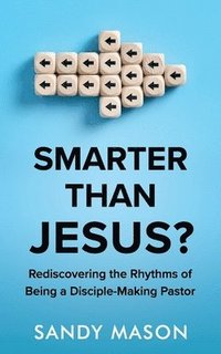 bokomslag Smarter Than Jesus?