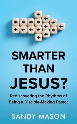 bokomslag Smarter Than Jesus?