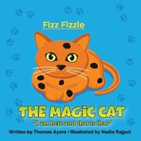 bokomslag Fizz Fizzle the Magic Cat