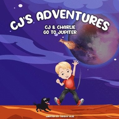 bokomslag CJ'S Adventures