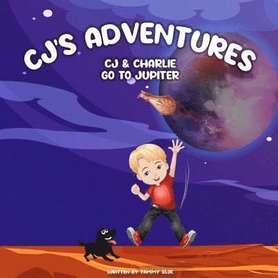 CJ'S Adventures 1