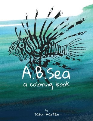 bokomslag A.B.Sea