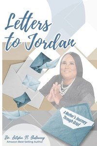bokomslag Letters To Jordan