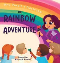 bokomslag The Rainbow Adventure