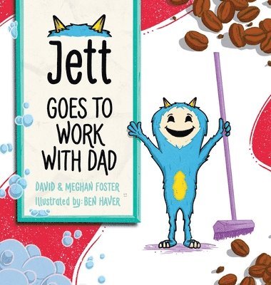 Jett Goes to Work with Dad 1