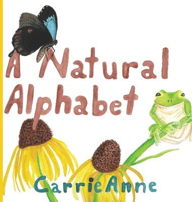 bokomslag Natural Alphabet
