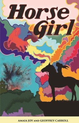 Horse Girl 1