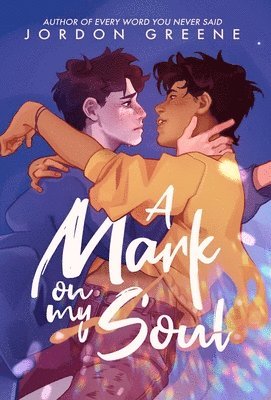 bokomslag Mark on My Soul