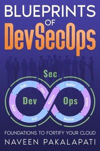 bokomslag Blueprints of DevSecOps