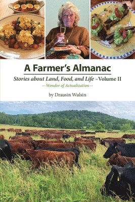 bokomslag Farmer's Almanac - Stories about Land, Food, and Life