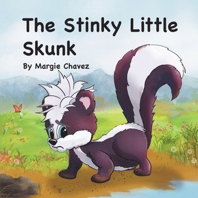 The Stinky Little Skunk 1