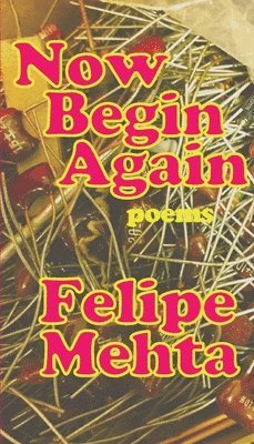 Felipe Mehta - Now Begin Again, Häftad