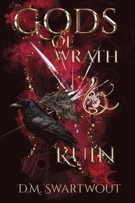 bokomslag Gods of Wrath and Ruin