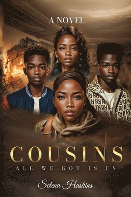 bokomslag Cousins