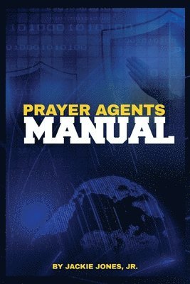 bokomslag Prayer Agents Manual