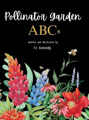 bokomslag Pollinator Garden ABCs