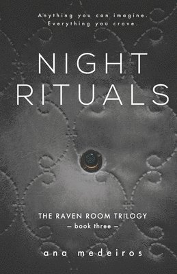 Ana Medeiros - Night Rituals, Häftad