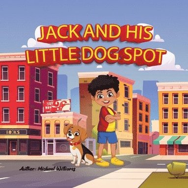 bokomslag Jack and his little dog Spot