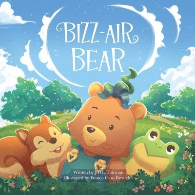 The Bizz-air Bear 1