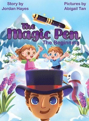 bokomslag The Magic Pen