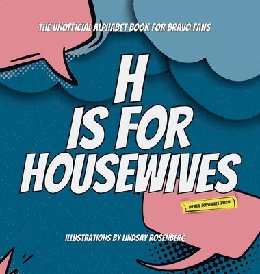 bokomslag H Is for Housewives