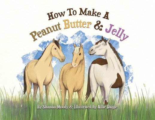How to Make a Peanut Butter & Jelly 1