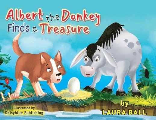 Albert the Donkey Finds a Treasure