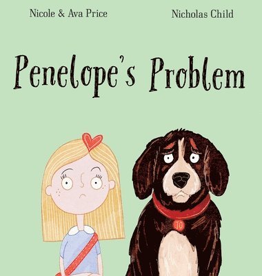 Nicole Price, Ava Price - Penelope's Problem, Inbunden