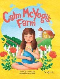 bokomslag Calm McYogi's Farm