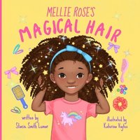 bokomslag Mellie Rose's Magical Hair
