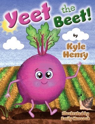 bokomslag Yeet the Beet