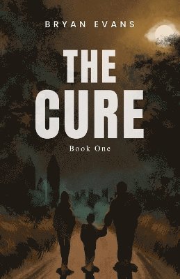 Bryan Evans - Cure, Häftad