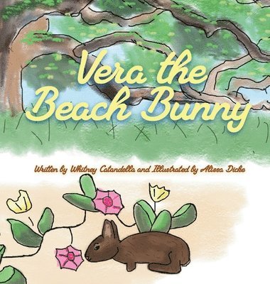 Vera the Beach Bunny 1